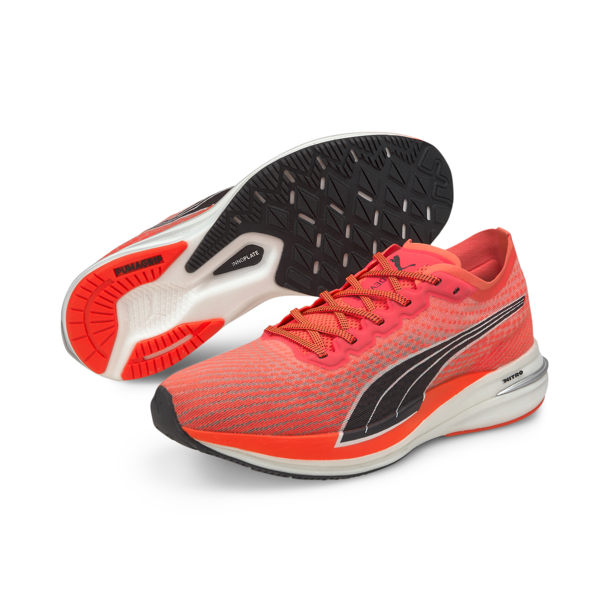 zapatillas running puma nitro
