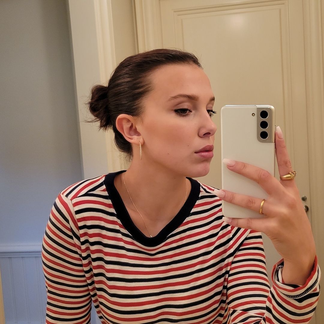 Gorgeous 💖💜 - Millie Bobby Brown Latinoamérica