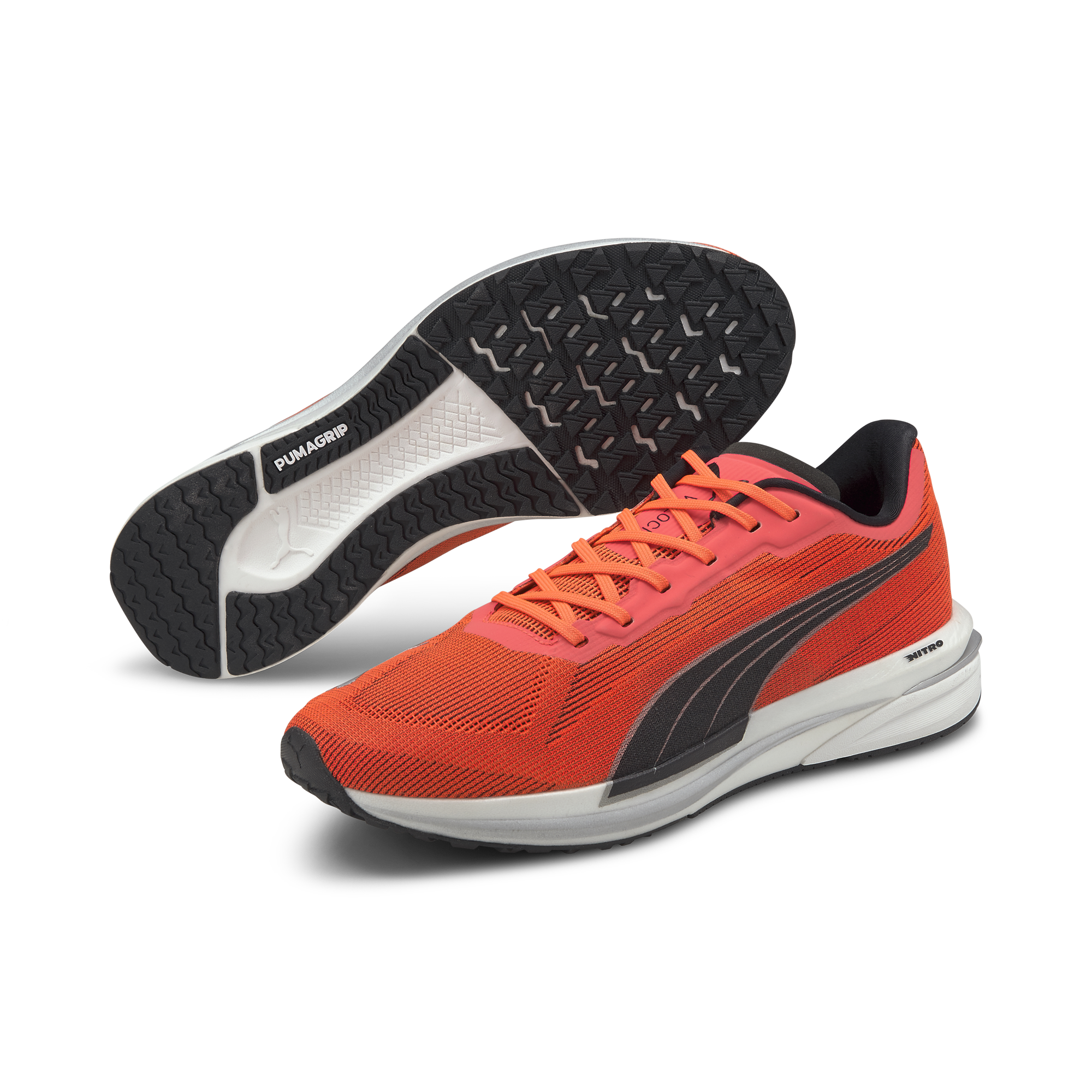 zapatillas running puma nitro