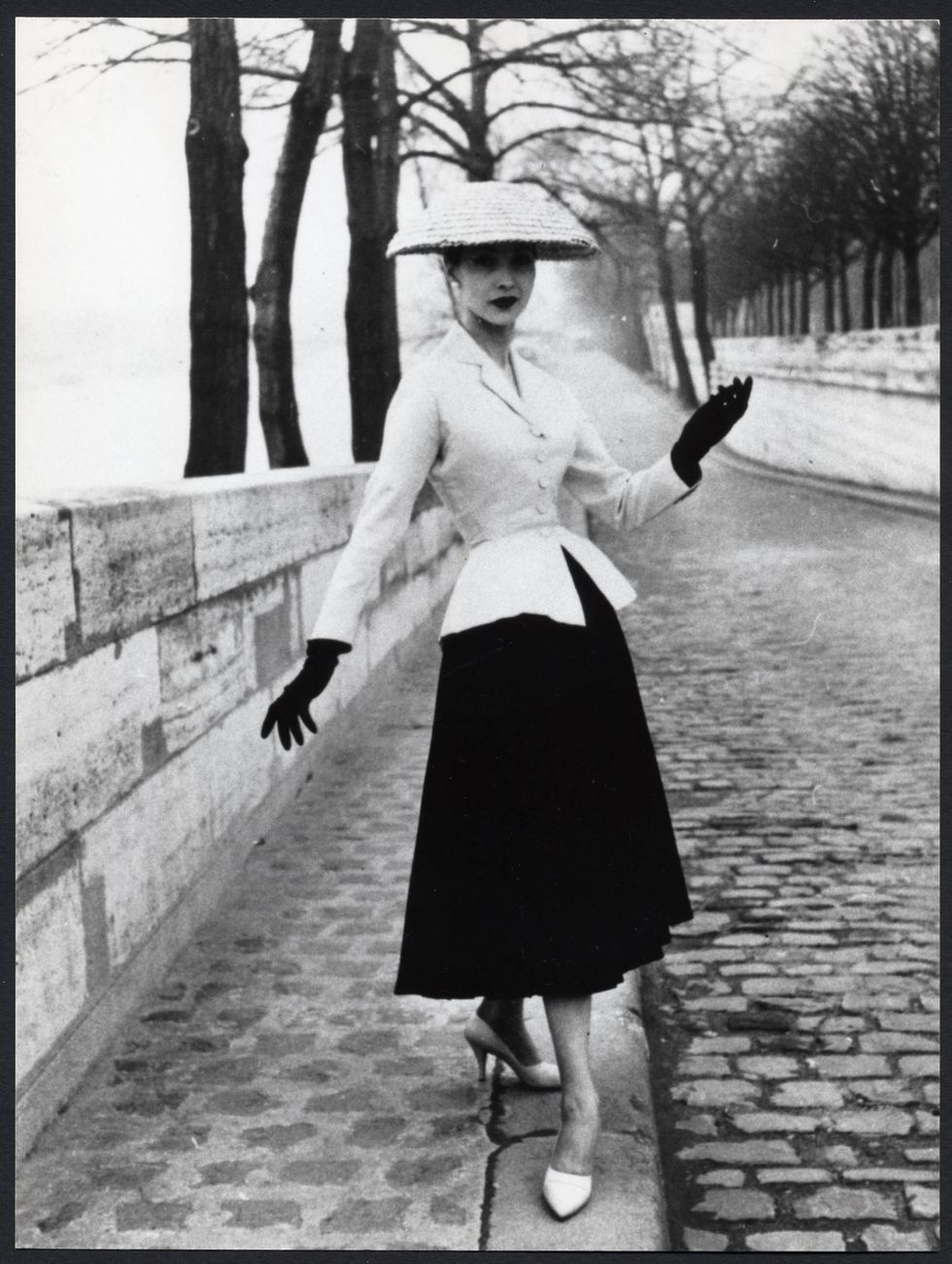 Dior new look 1947
