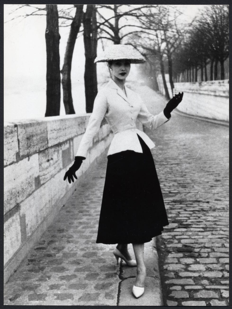 dior new look 1947