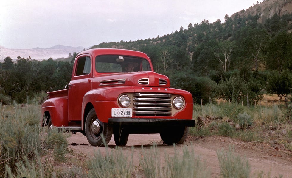 Ford F-series Pickup