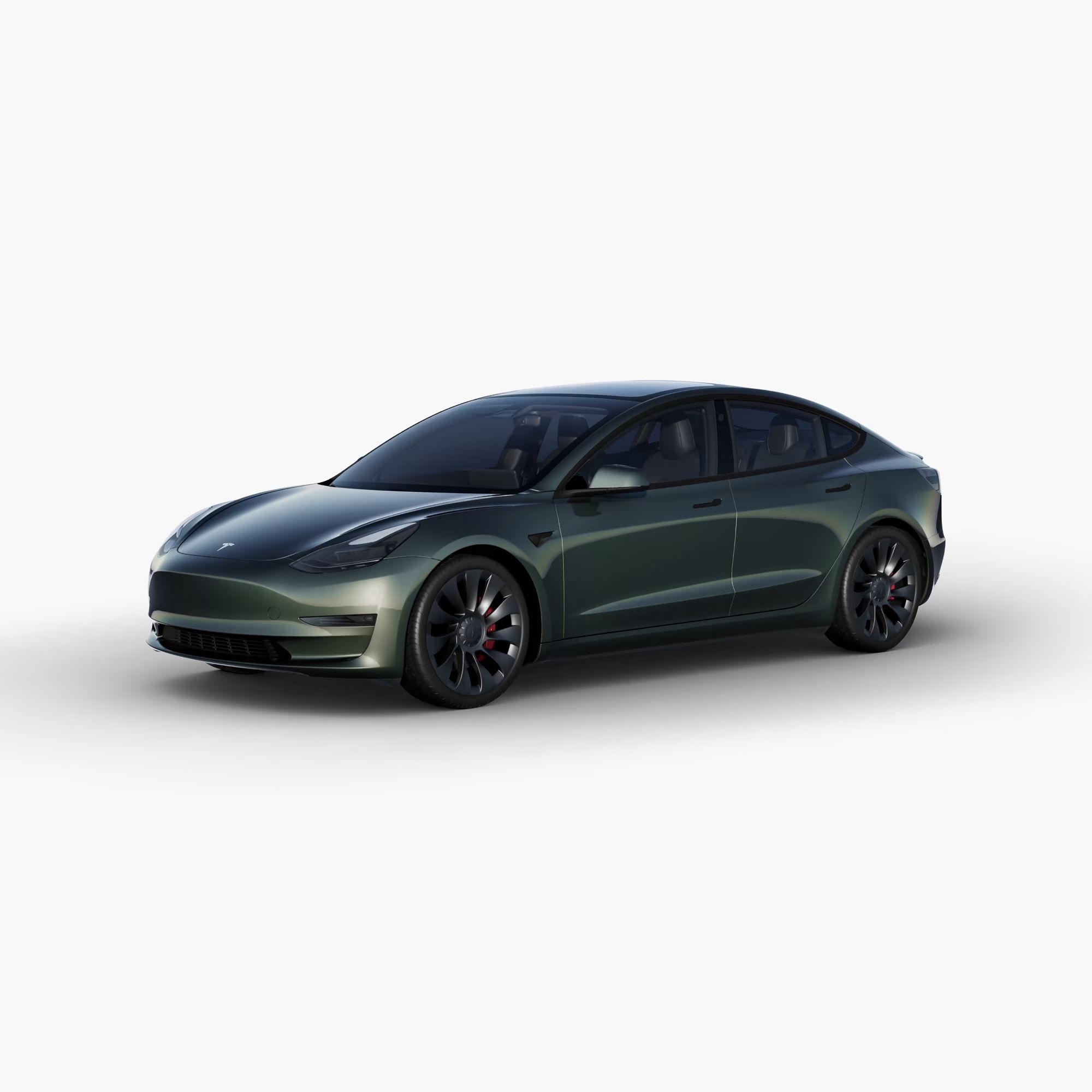 New discounts for existing vehicles Tesla Model 3 and Model Y - It