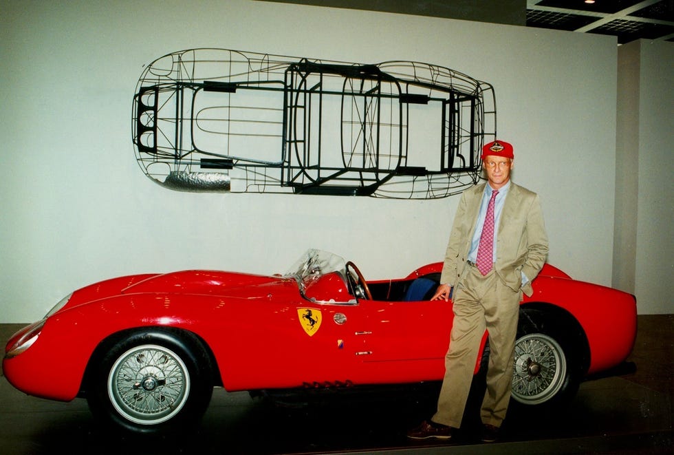 niki lauda