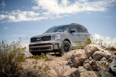 2023 Kia Telluride: Everything You Need to Know