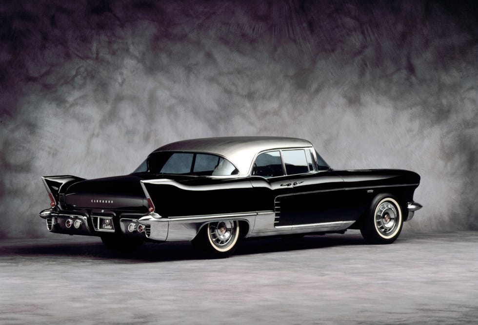 Cadillac Fleetwood Brougham 1957