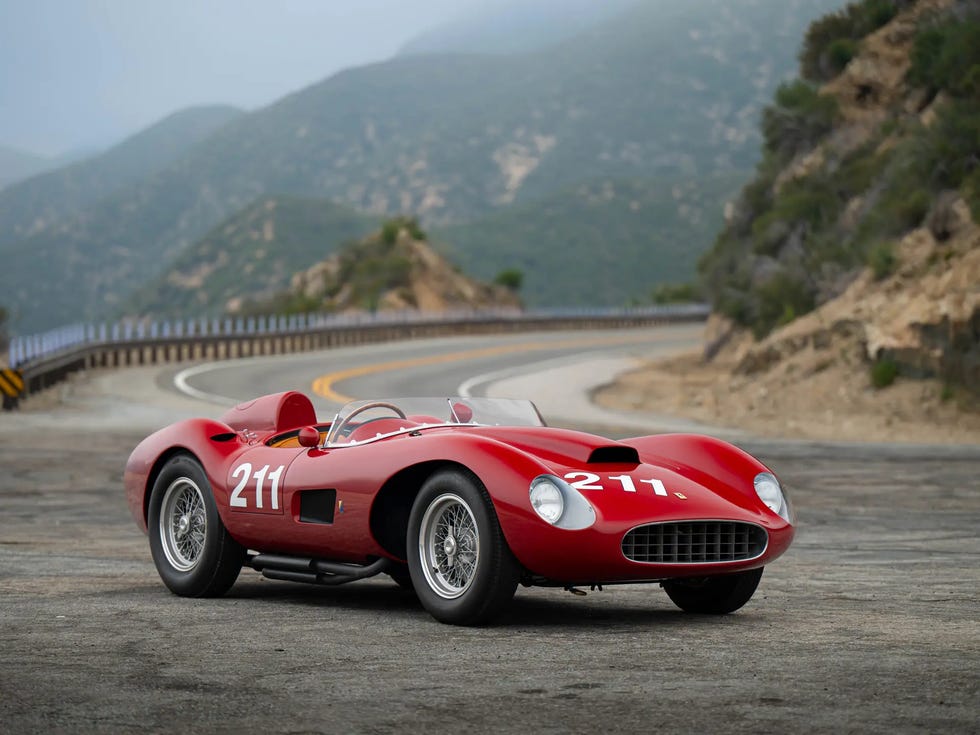 1957 ferrari 625 trc spider