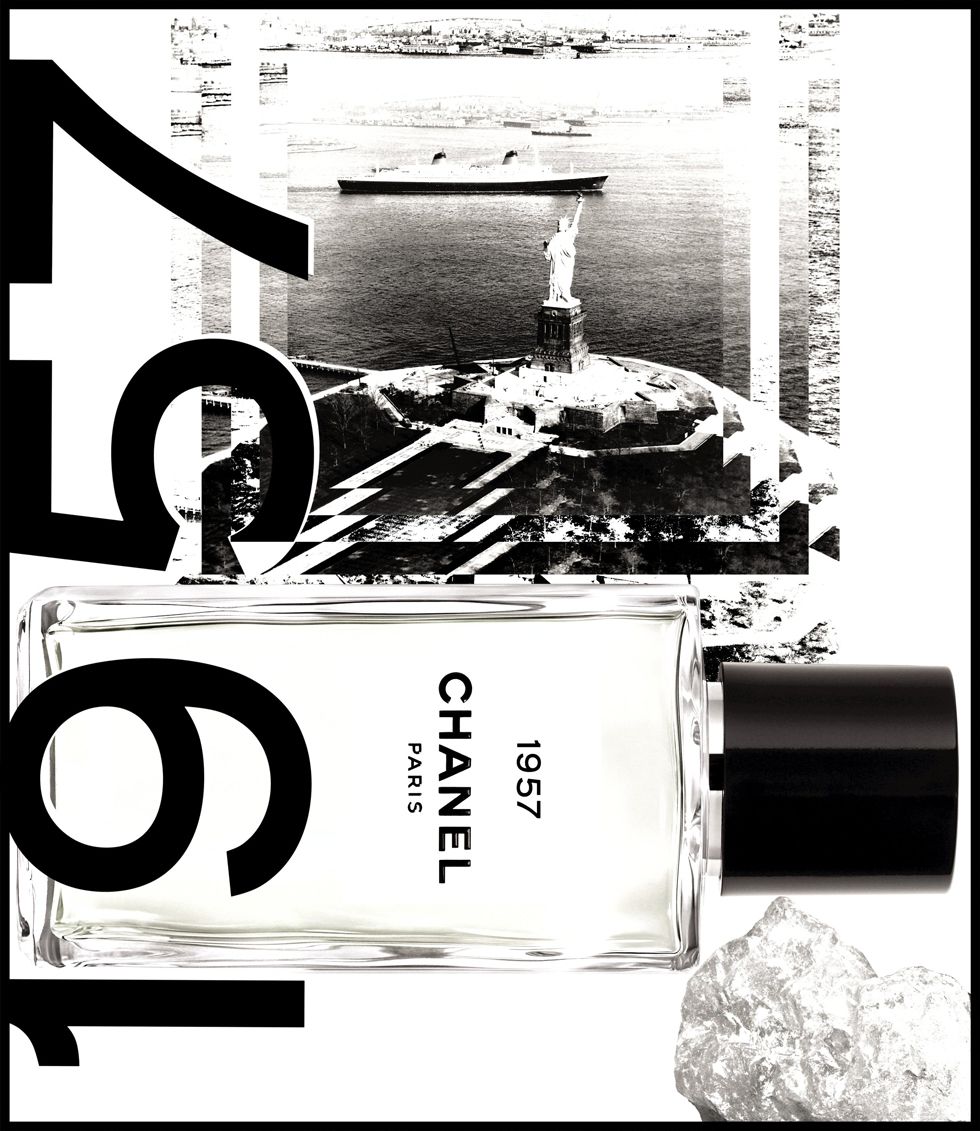 Profumo 1957 di Chanel: storia della fragranza aromatica unisex Les  Exclusifs 2019