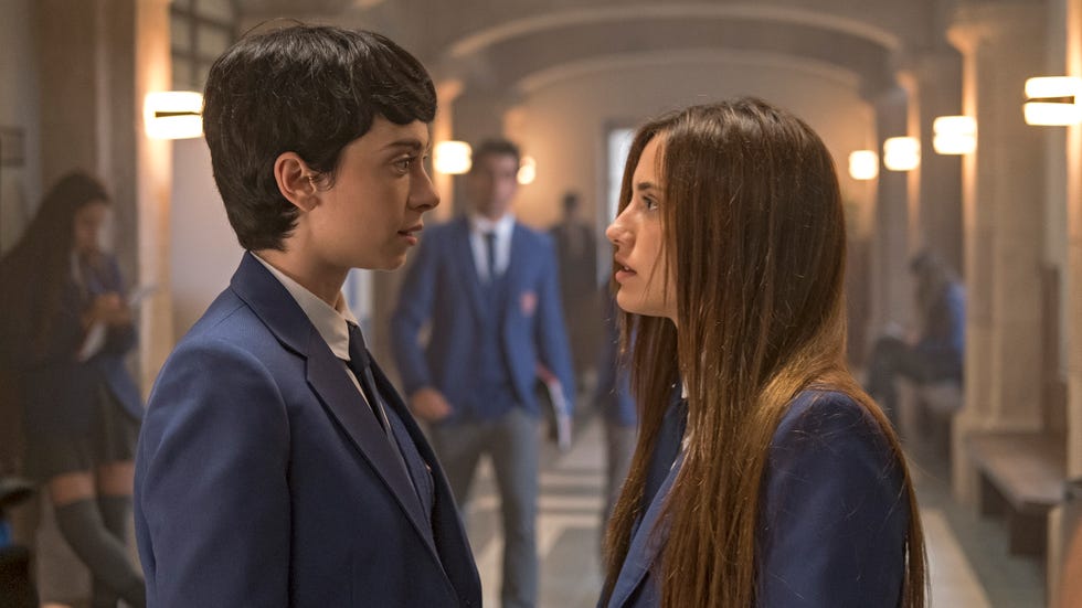 el internado las cumbres
