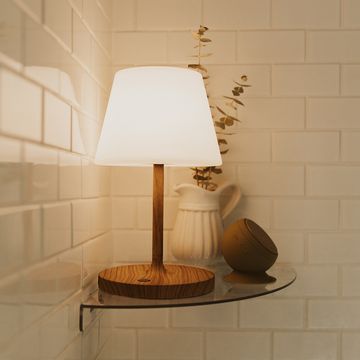 la lámpara de ducha viral que convierte tu baño en un spa