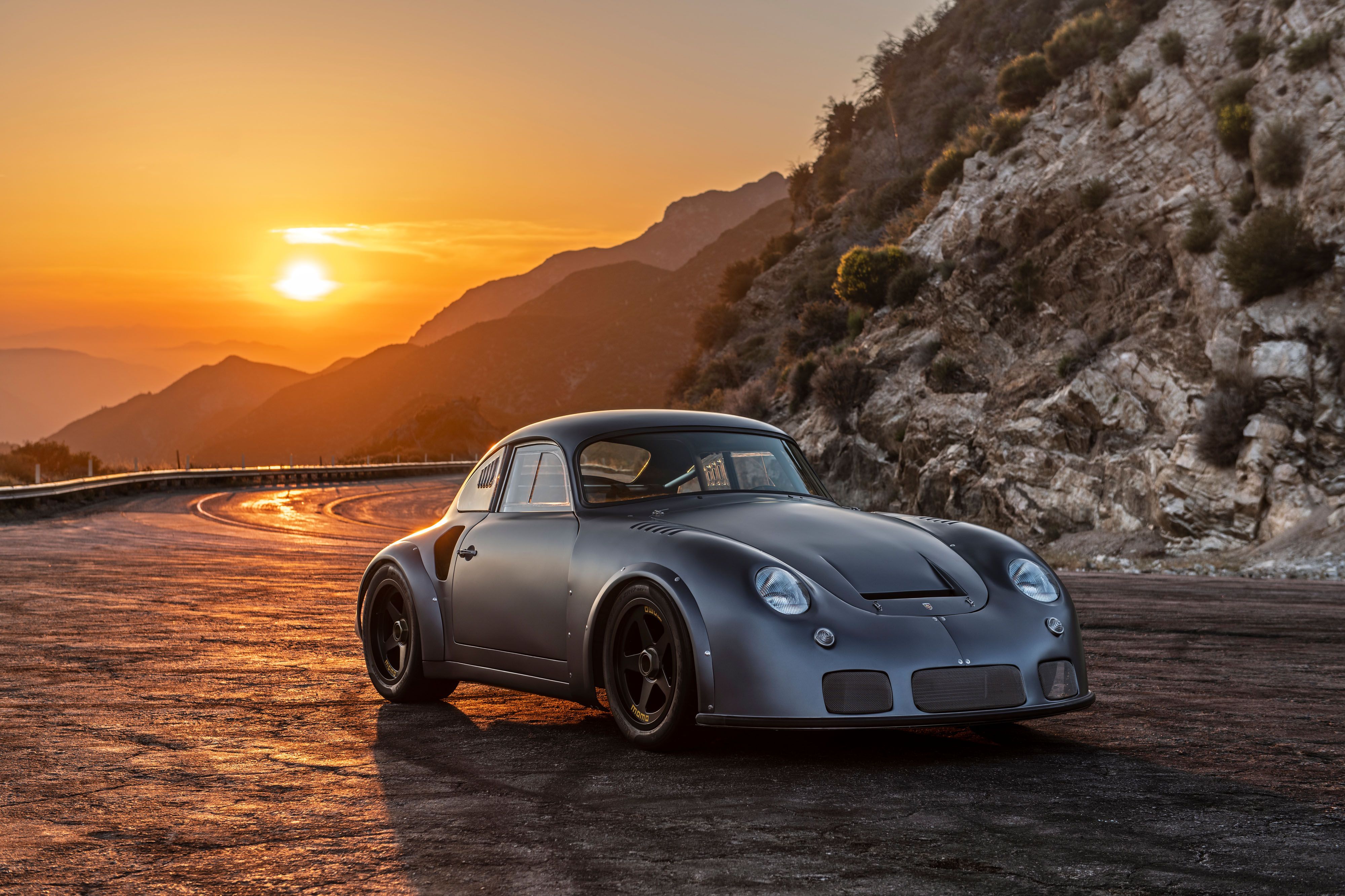 Rod Emory's Wild Porsche 356 RSR Outlaw Is for Sale - Pictures