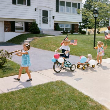Independence Day Throughout the Years