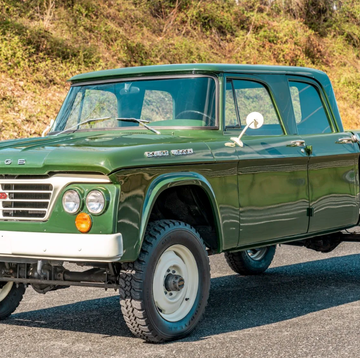 1962 dodge power wagon