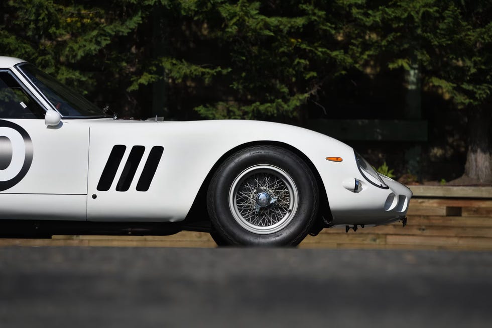 ferrari 250 gto 3729gt blanco speciale