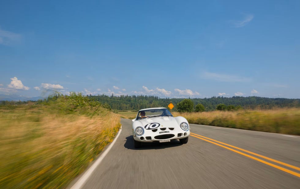 ferrari 250 gto 3729gt blanco speciale
