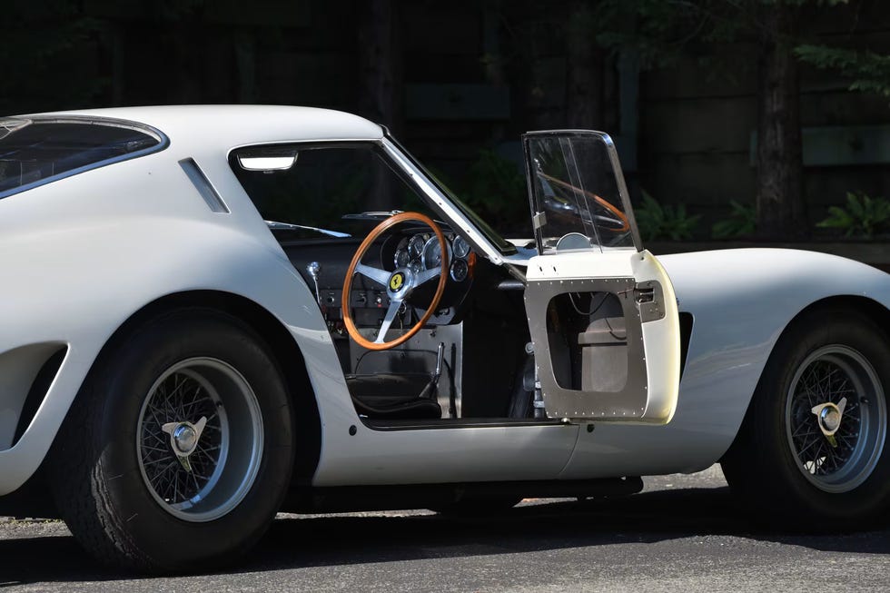 ferrari 250 gto 3729gt blanco speciale