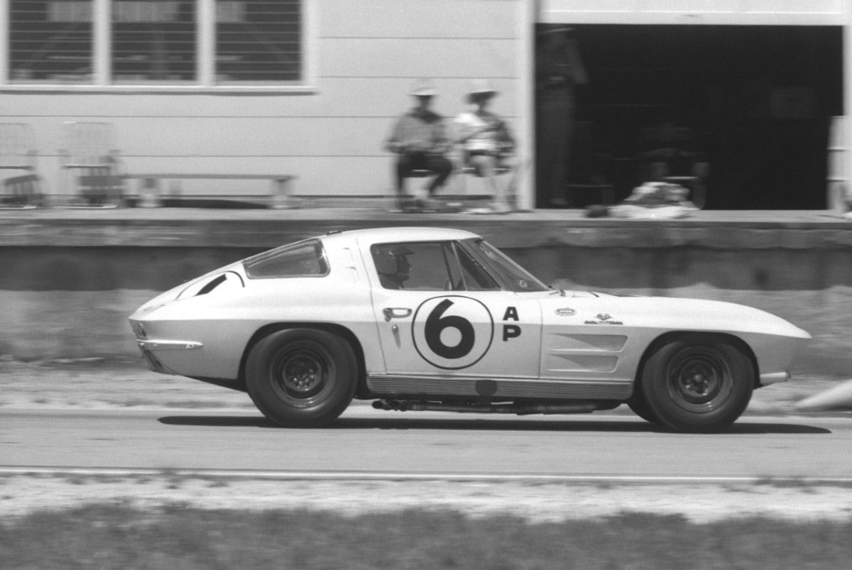 A to Z06: Tracing the History of Chevy's Race-Bred Corvette