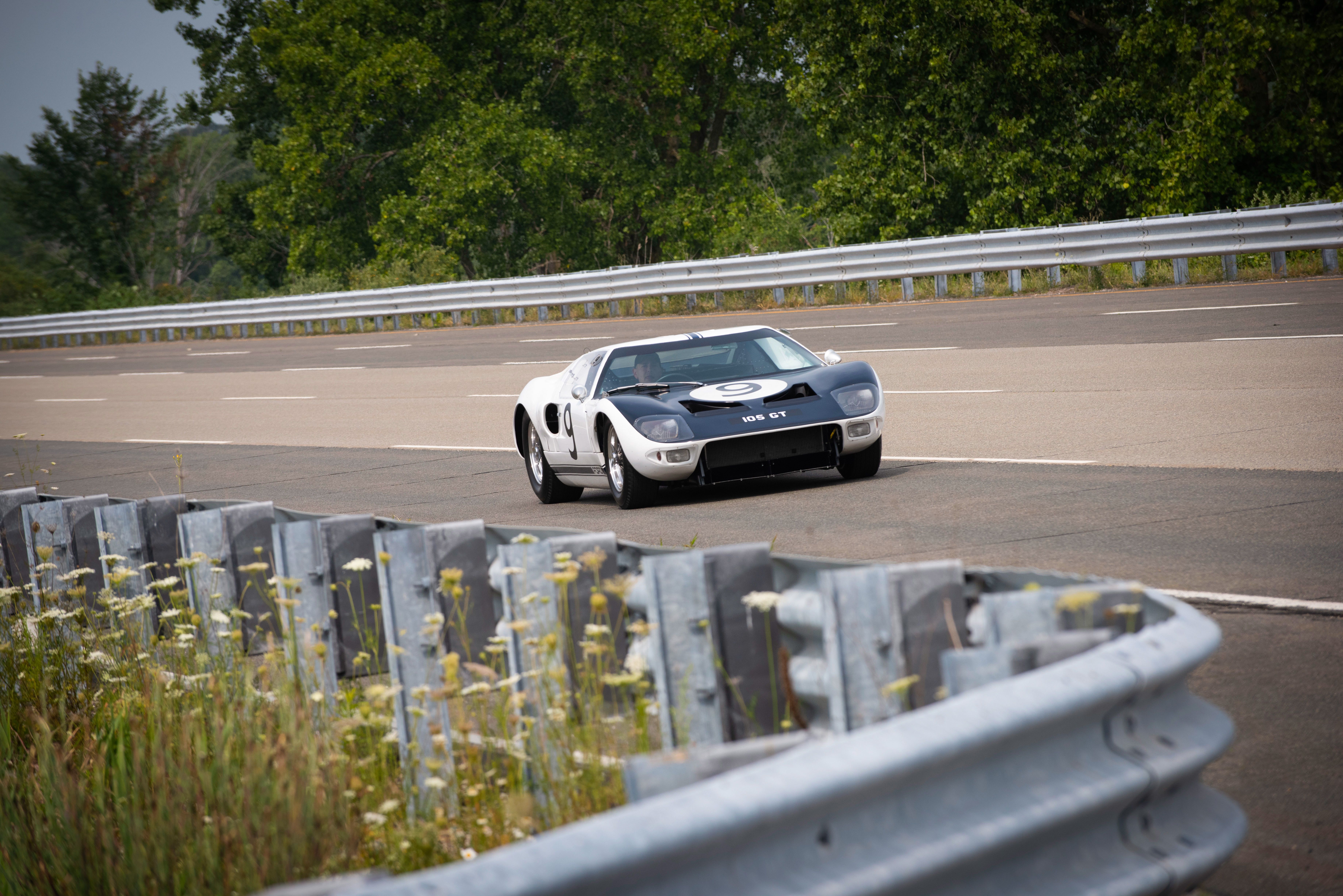 1964 Ford GT40 Prototype GT/105 for Sale Info