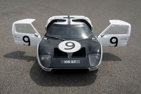 1964 ford gt prototype