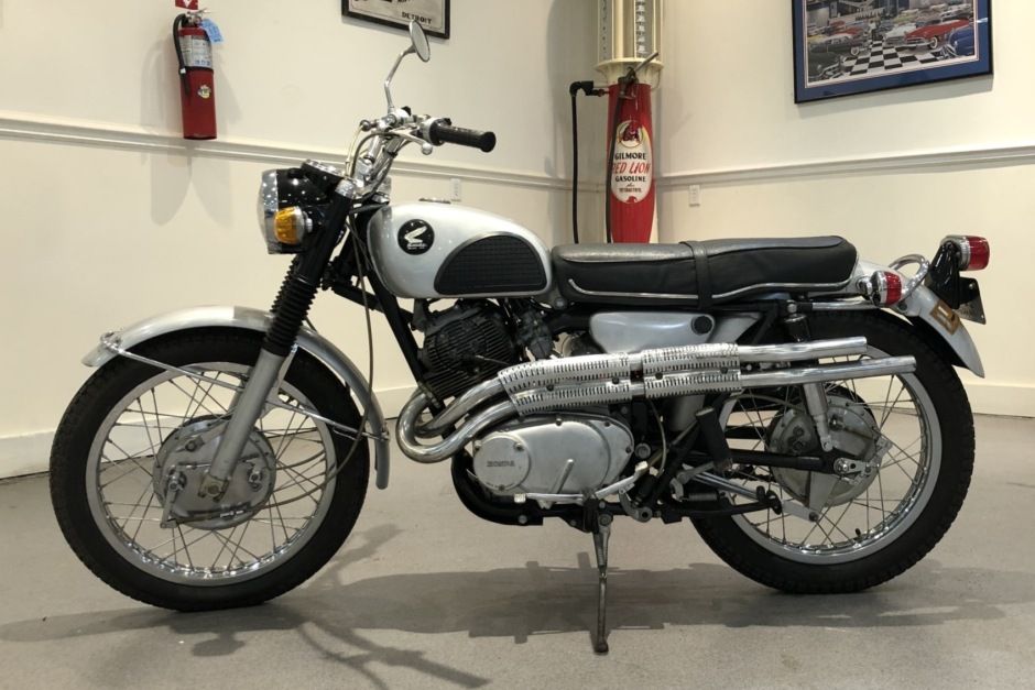 Honda 305 scrambler hot sale for sale craigslist