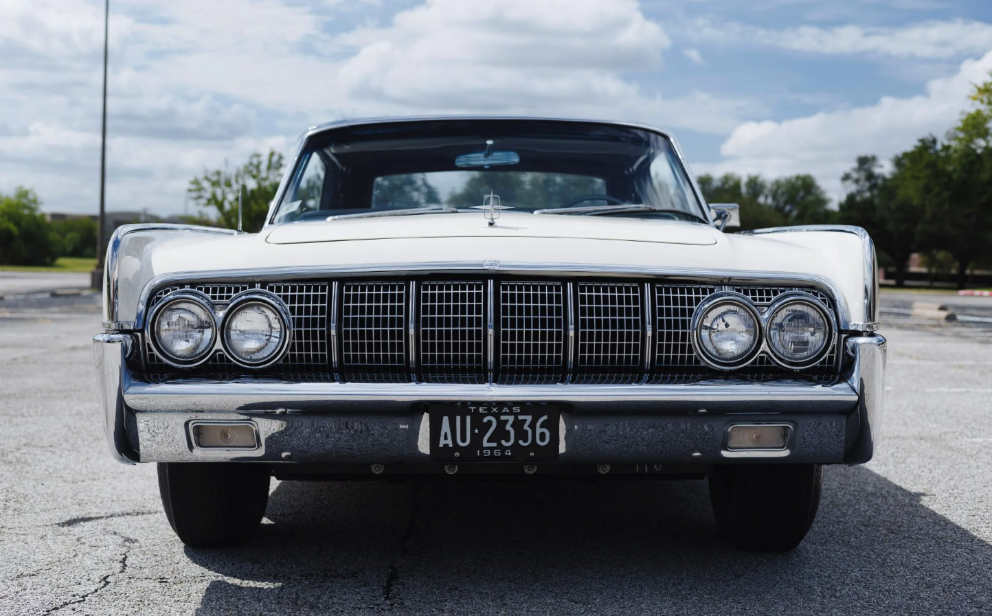 1965 lincoln continental for sale in texas
