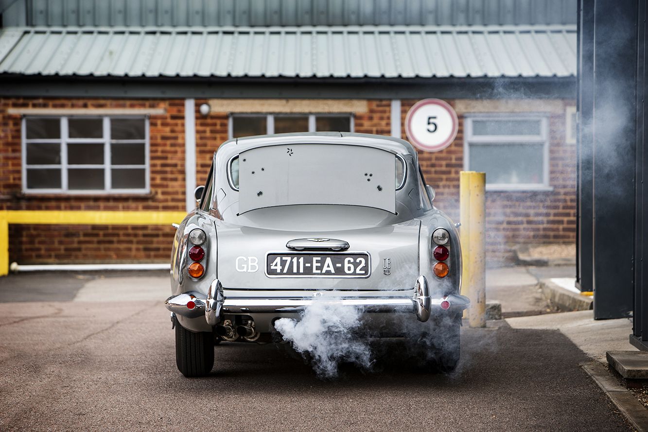 ００７ 　ASTON MARTIN　ジェームズボンド　アストンマーティン ASTON MARTIN × junhashimoto – gentleman fair – | junhashimoto