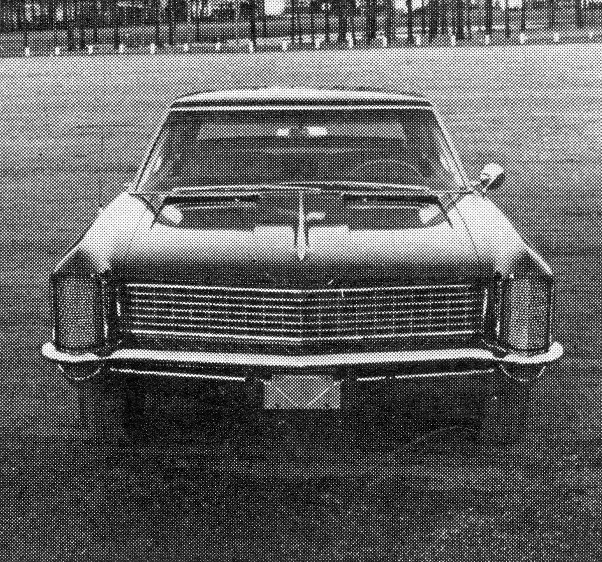 From the Archive: 1965 Buick Riviera Gran Sport Test