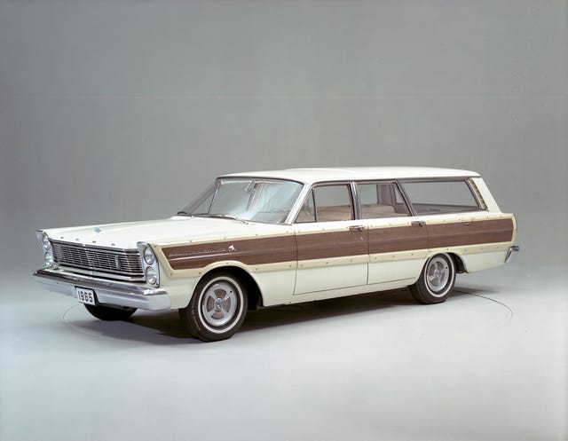 1965 Ford Country Squire