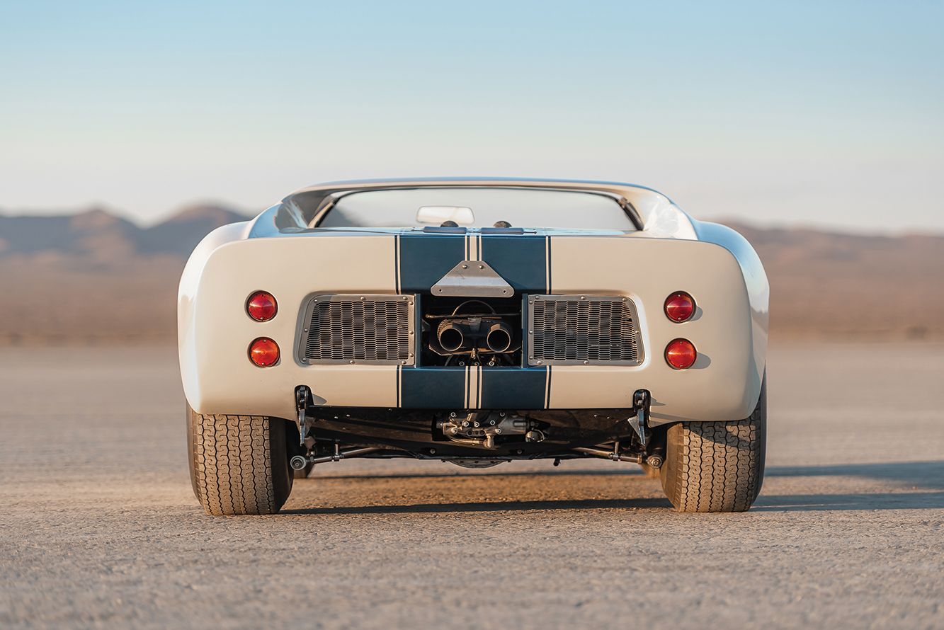 1965 Ford GT40 Roadster Prototype