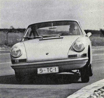 1965 porsche 911