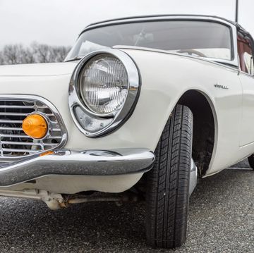1966 honda s600 roadster