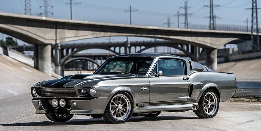Shelby Estate Wins ‘Eleanor’ Ford Mustang Copyright Lawsuit