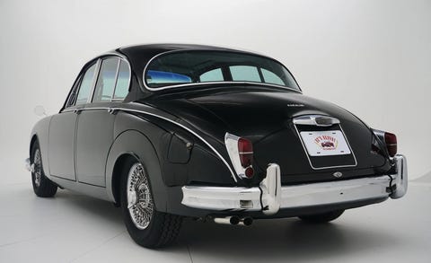 1967 jaguar mk ii