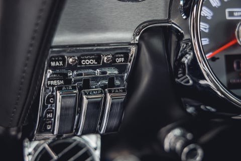 1967 revology ford mustang gt500