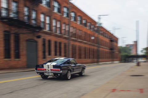 1967 revology ford mustang gt500