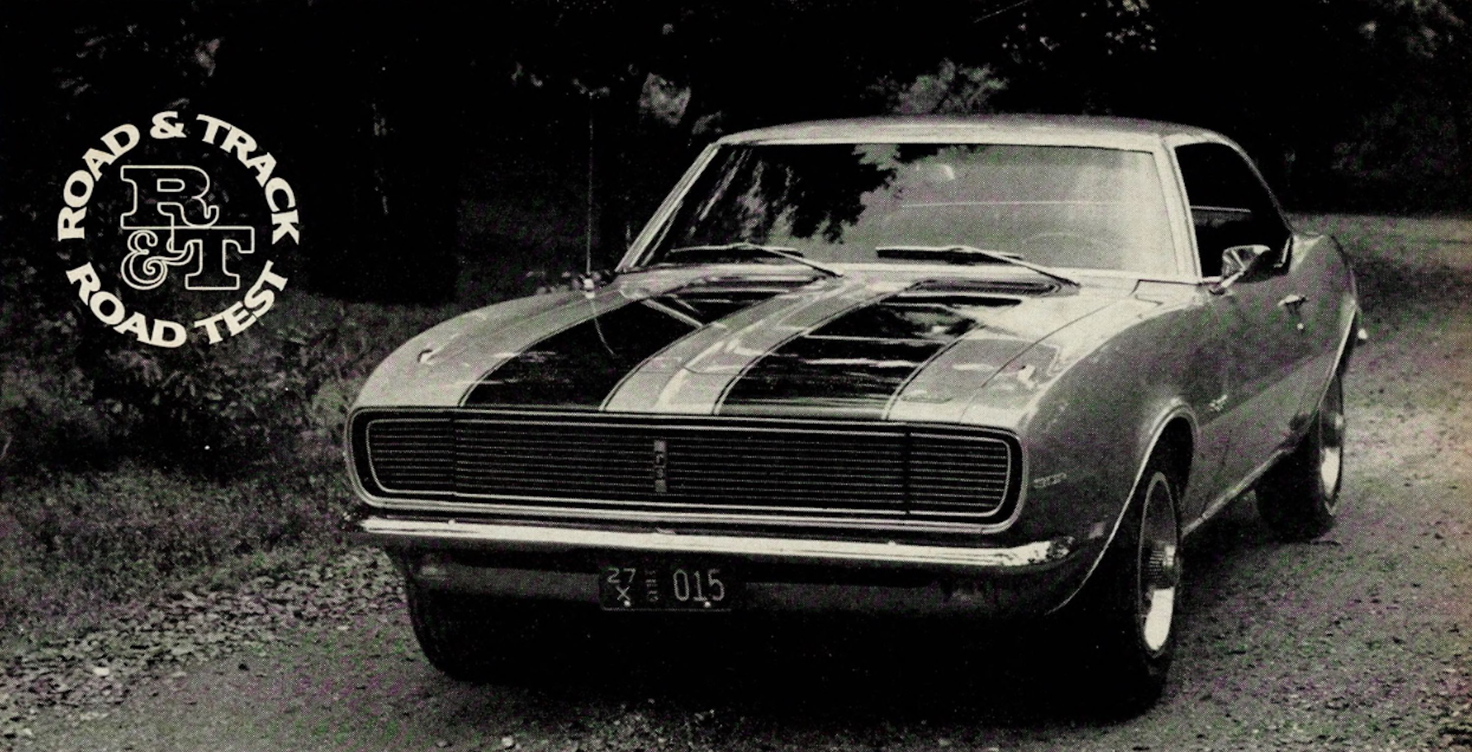 1968 camaro rs black