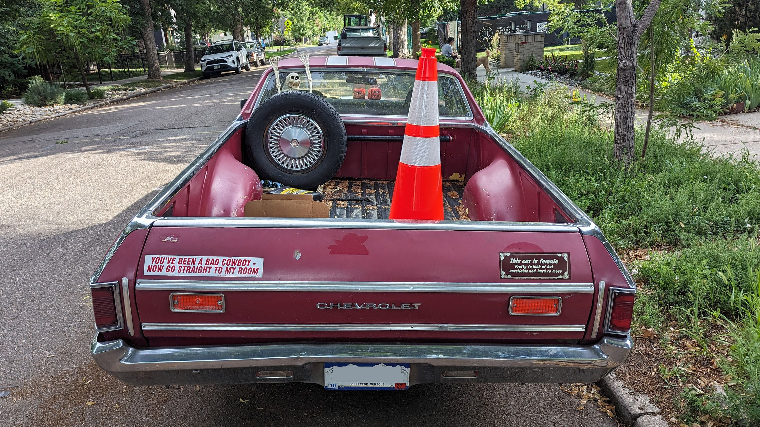 1968 chevy el camino