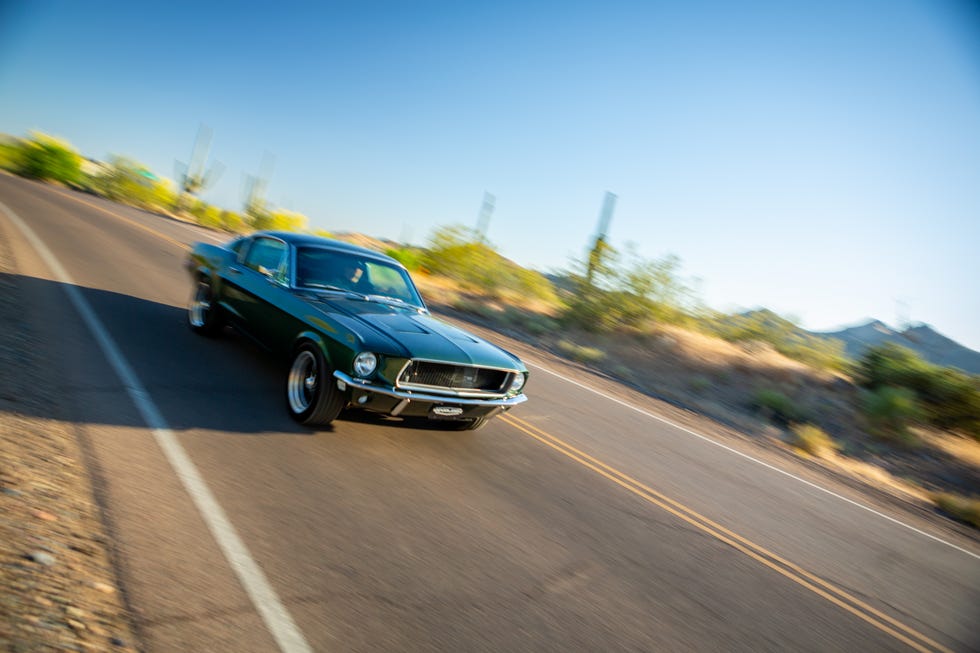 Gallery: Revology Mustang Photos