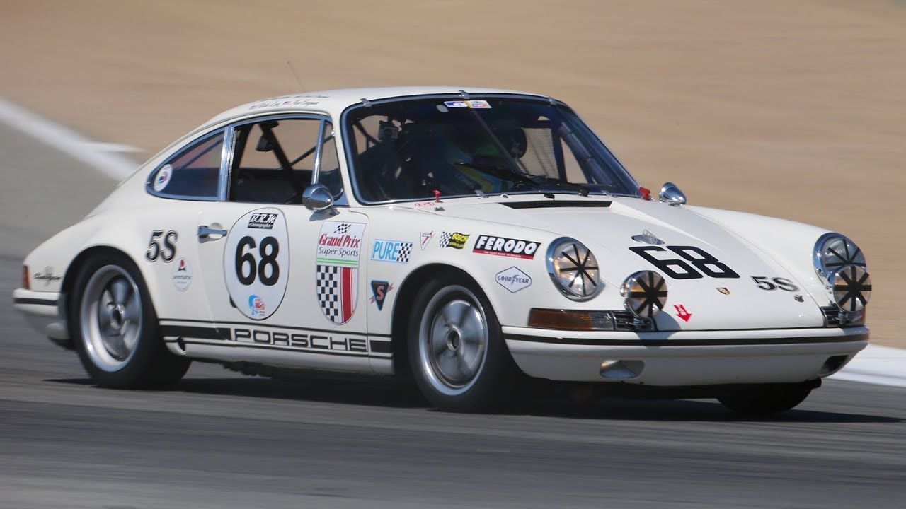 Porsche 911 driving tips from pro driver Patrick Long, Articles