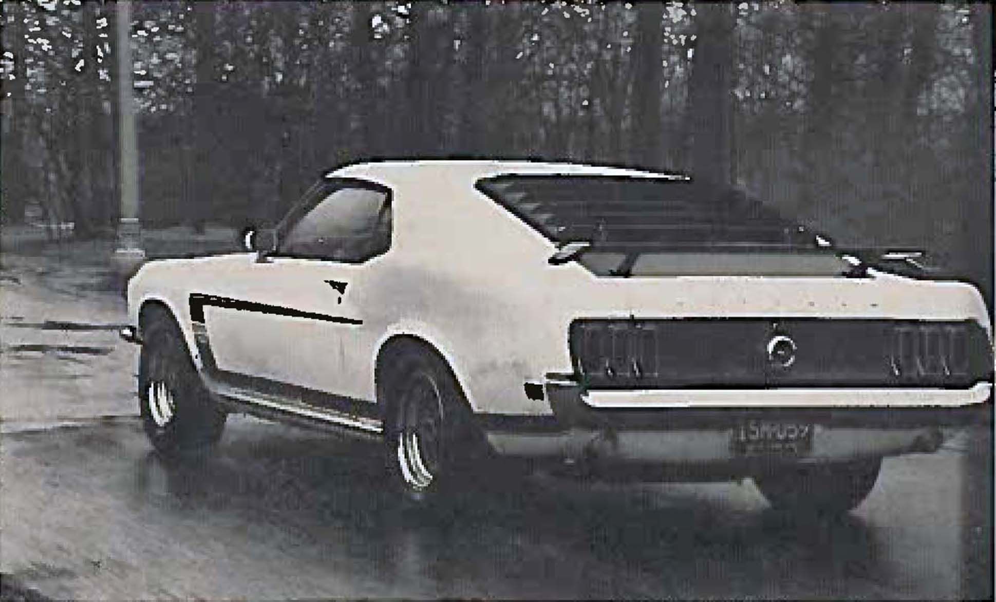 Tested: 1969 Ford Mustang Boss 302
