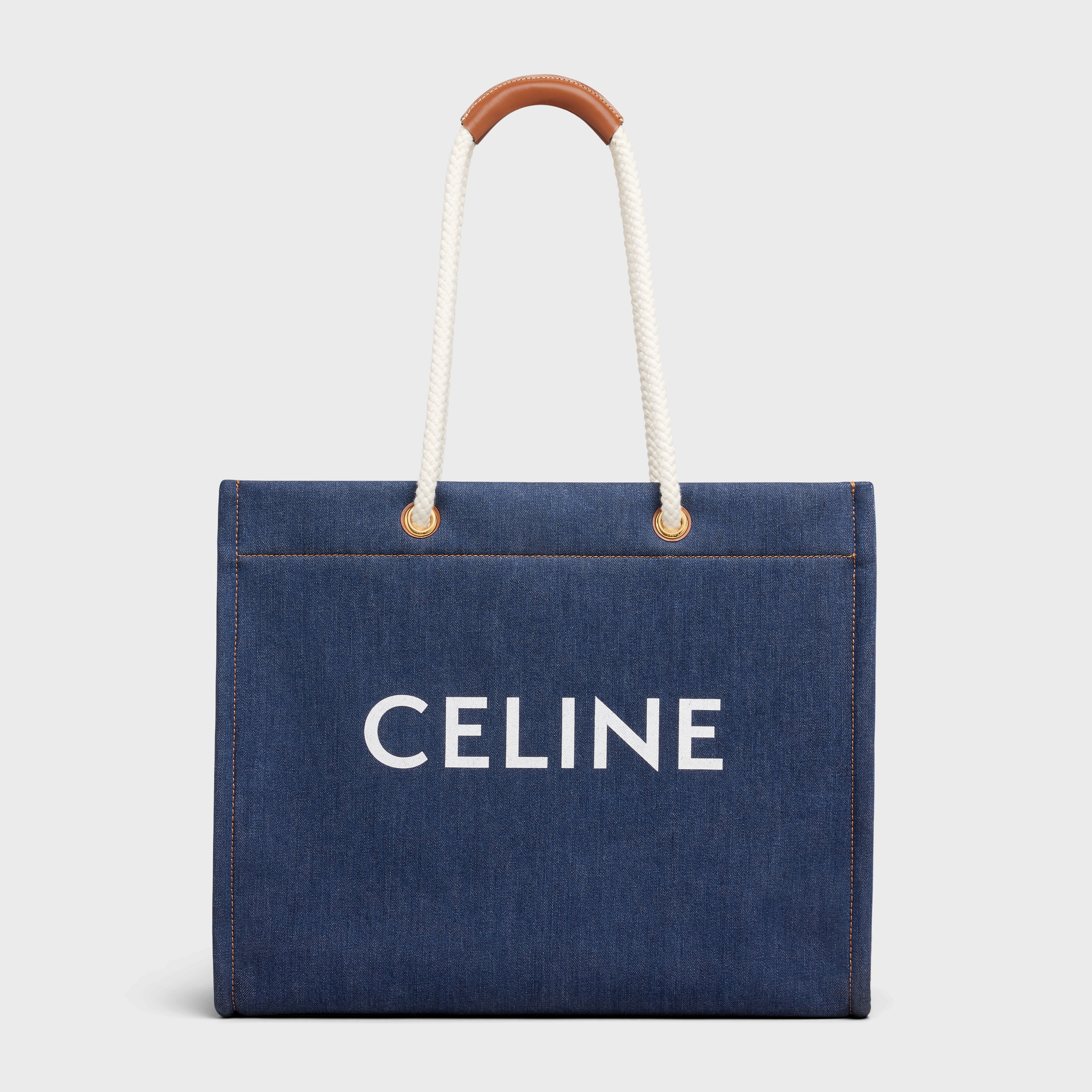 2007 人気♡ CELINE ショルダー付きトートバッグ-