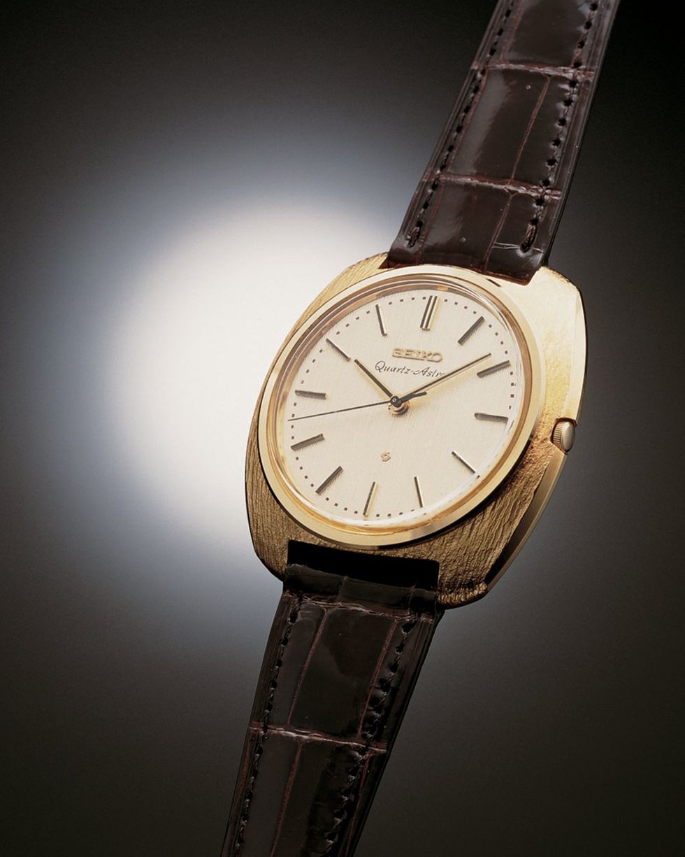 世界第一支手錶是誰發明的？石英錶、機械錶歷史由來 9大腕錶入門知識