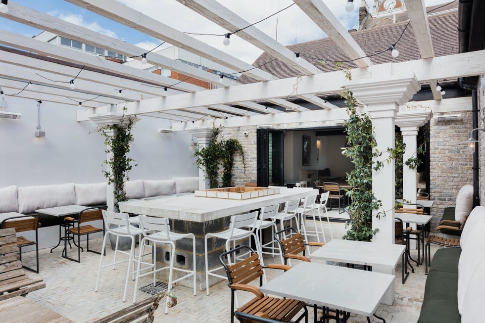 best restaurants with outdoor dining