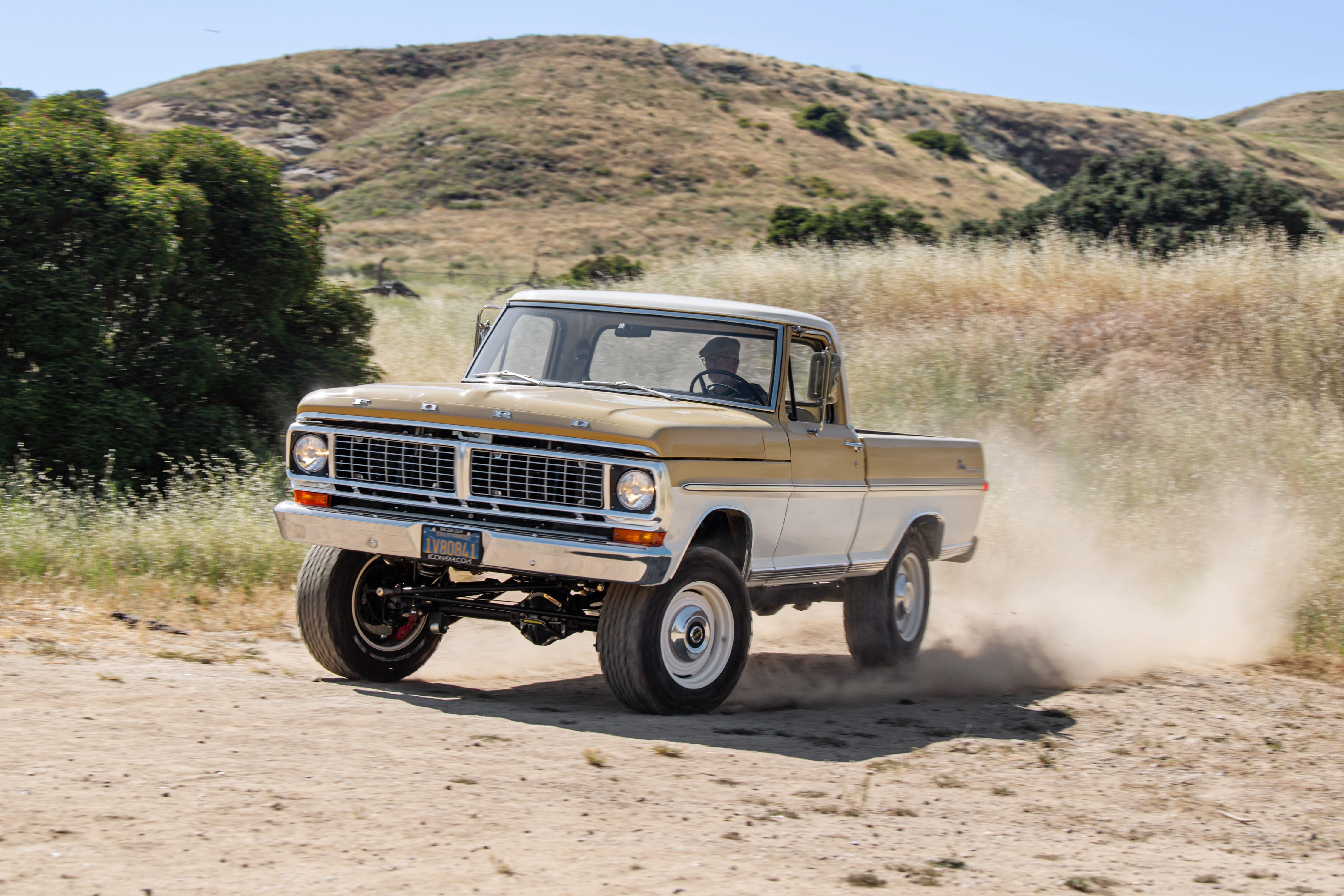 1973 ford truck lifted