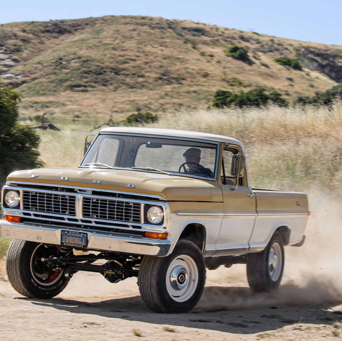 Complete Manual Transmissions for Ford F-100