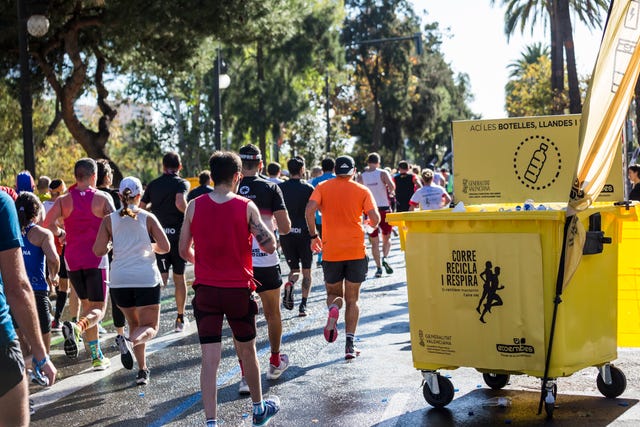 Maratón de Valencia