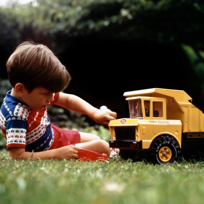 The Most Popular Toys from the 1970s
