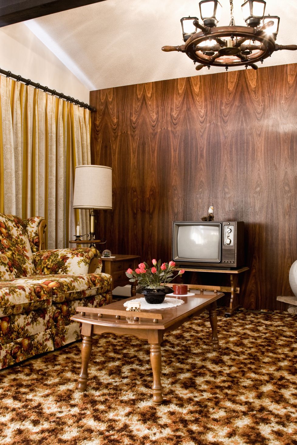 The Best Decorating Trends From the 70s - 70s Decorating Ideas