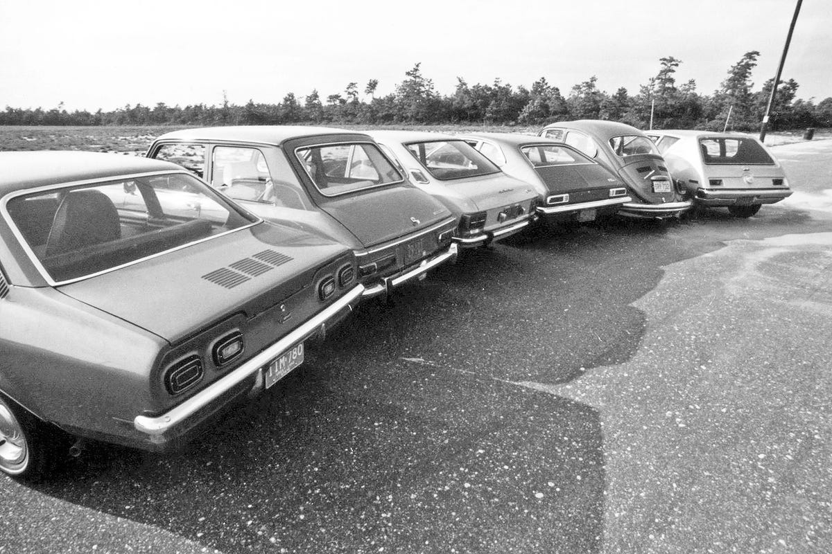 Battle of the Bitty: Six 1971 Small Cars Compared