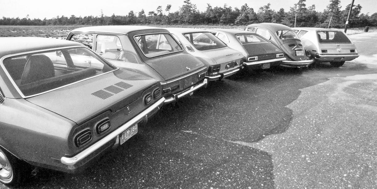 Battle of the Bitty: Six 1971 Small Cars Compared
